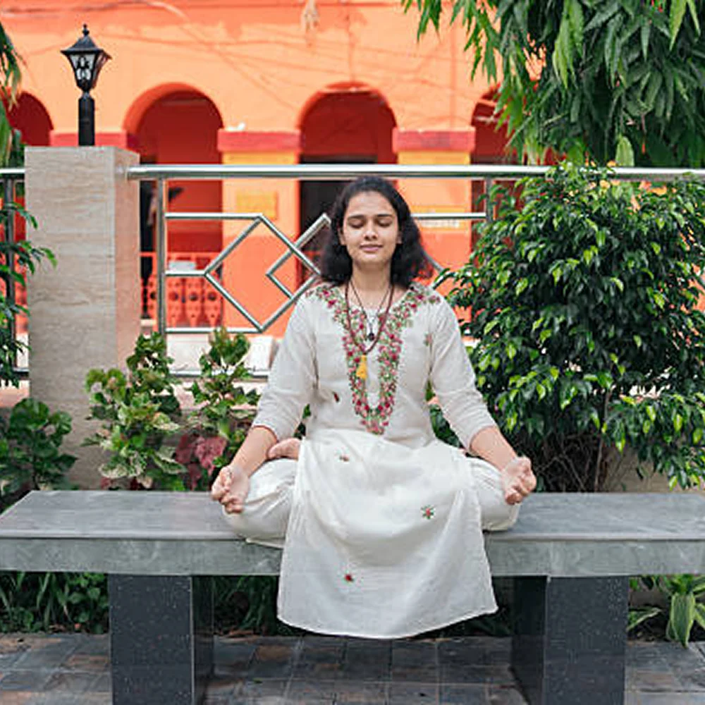 Meditation Session