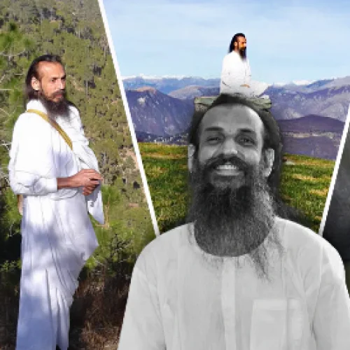 The Earth connection<br>(The Siddha Roots)